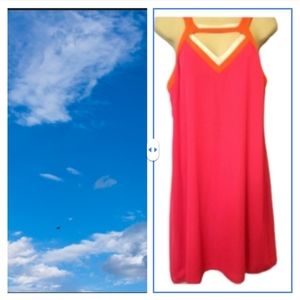 👗Striking Skies Are Blue Dress☄